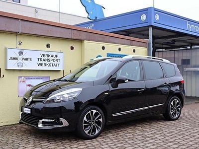 Gebraucht Renault Grand Scénic IV Bose Edition 131 PS (96 kW) 2016 Van / Kleinbus