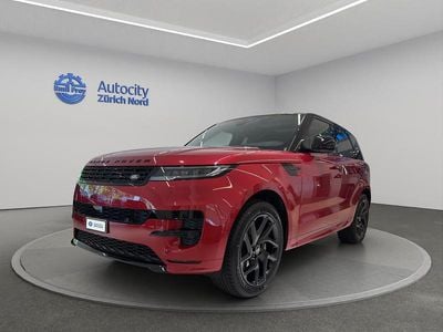 Rot Neu 2025 Land Rover Range Rover Sport SE Dynamic SUV | CHF 142’000 (Etwas zu teuer)