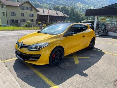 Gebraucht Renault Mégane IV 273 PS (200 kW) 2017 Coupé