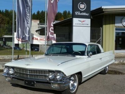 Gebraucht 1962 Cadillac Deville Limousine | CHF 39’900
