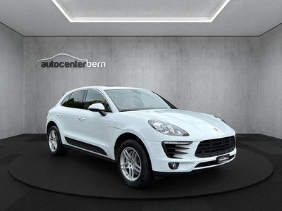 Gebraucht 2017 Porsche Macan S SUV | CHF 34’900 (Teuer)