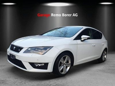 Gebraucht 2015 Seat Leon FR-Line Limousine | CHF 12’900 (Etwas zu teuer)