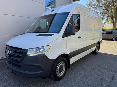 Neu Mercedes Sprinter 170 PS (125 kW) 2026 Van