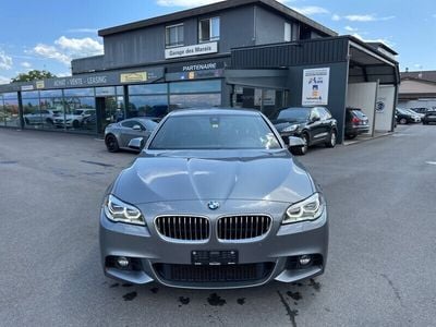 Gebraucht BMW 525 Luxury Line 218 PS (160 kW) 2016