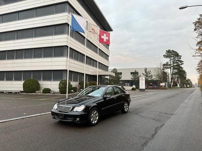 Gebraucht 2006 Mercedes C200 Avantgarde | CHF 7’500