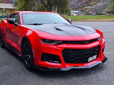 Gebraucht 2018 Chevrolet Camaro Coupé | CHF 45’900 (Teuer)