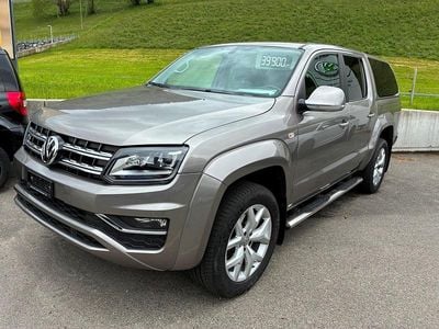 Beige Gebraucht 2017 VW Amarok Abholung | CHF 39’900