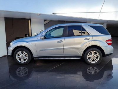 Gebraucht Mercedes ML320 224 PS (164 kW) 2007 SUV