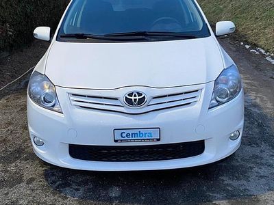 Gebraucht Toyota Auris 147 PS (108 kW) 2011 Kleinwagen