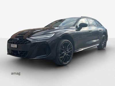 Marron madeira metallizzato Neu 2025 Audi A6 Advanced Kombi | CHF 99’400