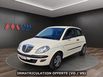 Gebraucht Lancia Ypsilon 60 PS (44 kW) 2004 Kleinwagen