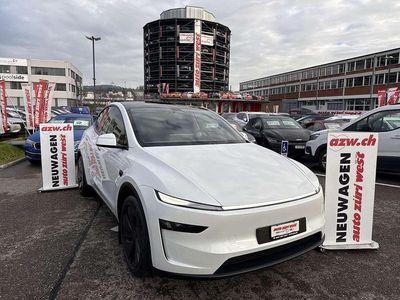 Neu 2025 Tesla Model Y SUV | CHF 46’700 (Fairer Preis)