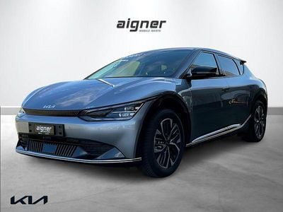 Grau Gebraucht 2022 Kia EV6 SUV | CHF 38’600 (Etwas zu teuer)