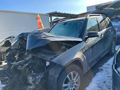 Gebraucht 2014 Mercedes GLK250 SUV | CHF 3’700