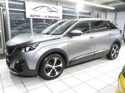 Gebraucht 2017 Peugeot 5008 Allure SUV | CHF 13’900 (Teuer)