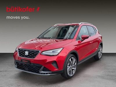 Gebraucht 2024 Seat Arona FR SUV | CHF 27’900 (Teuer)