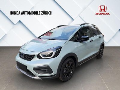 Rot Gebraucht 2024 Honda Jazz Advance Kleinwagen | CHF 30’980 (Etwas zu teuer)