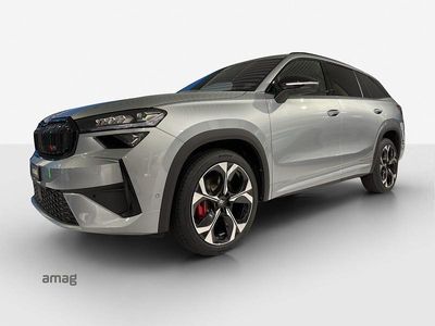 Neu (2026) Skoda Kodiaq RS 266 PS | Teuer