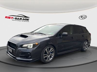 gebraucht Subaru Levorg 1.6 DIT Luxury S