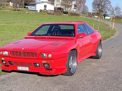 Gebraucht 1991 Maserati Shamal Coupé | CHF 98’000