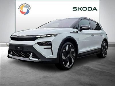 Weiss Neu 2025 Skoda Elroq RS SUV | CHF 55’750 (Etwas zu teuer)