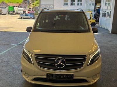 Gebraucht Mercedes Vito 237 PS (174 kW) 2021 Grau Van