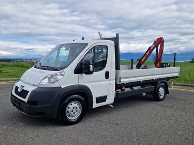 gebraucht Peugeot Boxer 3.0 HDI 335