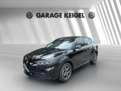 Schwarz Gebraucht 2025 Alfa Romeo Tonale Sprint SUV | CHF 37’940 (Fairer Preis)