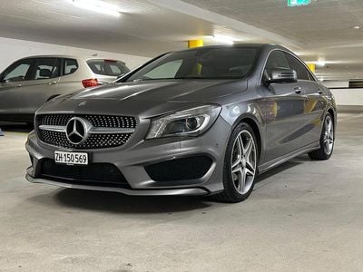 Gebraucht 2014 Mercedes CLA180 Limousine | CHF 16’900
