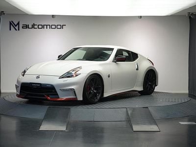 Gebraucht 2017 Nissan 370Z Nismo Nismo Coupé | CHF 44’800
