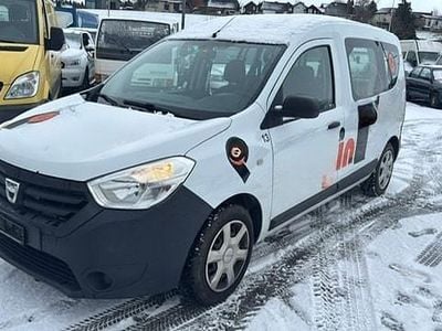Gebraucht Dacia Dokker Ambiance 90 PS (66 kW) 2013 Van / Kleinbus