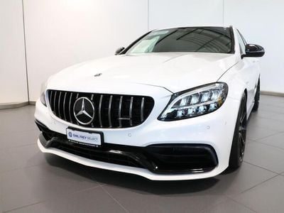 Mercedes C63 AMG
