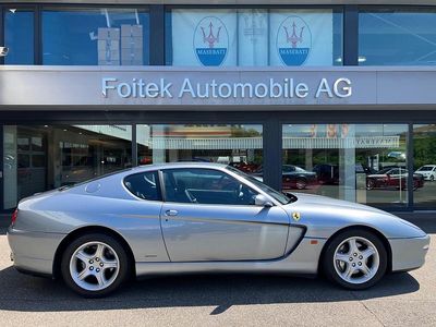 Gebraucht Ferrari 456M 442 PS (325 kW) 2001