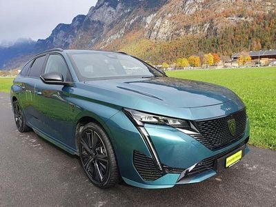 Gebraucht 2024 Peugeot 308 GT Kombi | CHF 38’900 (Teuer)