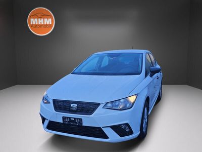 gebraucht Seat Ibiza 1.0 TSI 115 Reference DSG