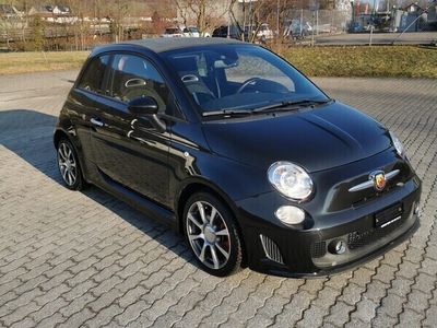 Gebraucht 2013 Fiat 500C Abarth Cabrio | CHF 10’900 (Teuer)