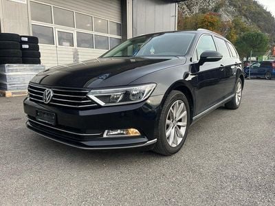 Gebraucht 2017 VW Passat Highline Kombi | CHF 15’900 (Fairer Preis)