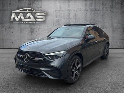 Gebraucht 2023 Mercedes GLC300 Coupé | CHF 64’900 (Teuer)