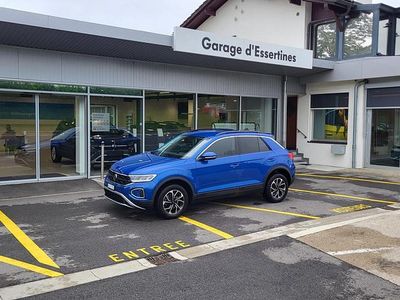 Gebraucht 2023 VW T-Roc Life SUV | CHF 22’900 (Fairer Preis)