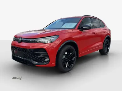 Neu (2026) VW Tiguan R-line 204 PS | Teuer