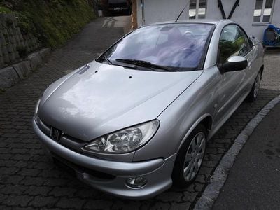 Gebraucht 2006 Peugeot 206 CC Quiksilver Cabrio | CHF 1’500 (Fairer Preis)