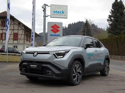 Silber Neu 2025 Suzuki Vitara SUV | CHF 40’900 (Fairer Preis)