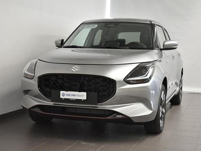 Neu Suzuki Swift 82 PS (60 kW) 2025 Silber Limousine