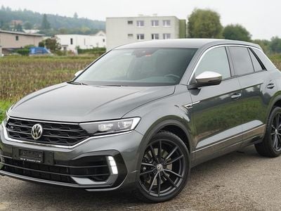 Gebraucht 2020 VW T-Roc R SUV | CHF 26’900 (Guter Preis)