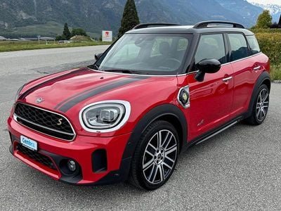 Gebraucht 2022 Mini Cooper Countryman SUV | CHF 23’990 (Superpreis)