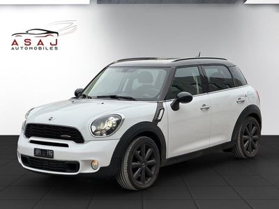 gebraucht Mini Cooper S Countryman ALL4