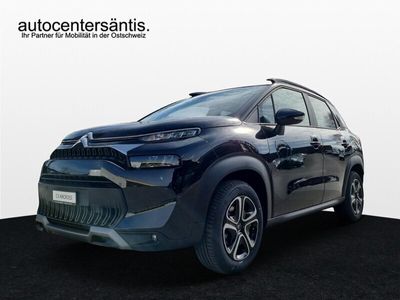 gebraucht Citroën C3 Aircross 1.2 PureTech 110 Swiss Edition