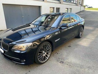 gebraucht BMW 740 d xDrive