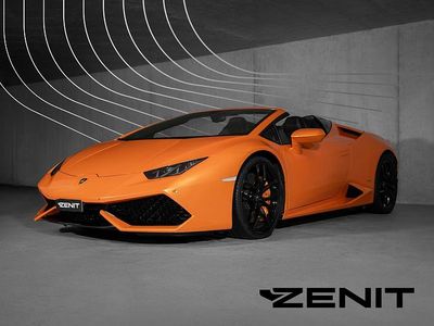 Gebraucht 2017 Lamborghini Huracán | CHF 229’200 (Teuer)