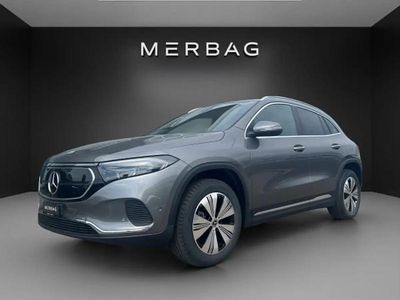 Mercedes EQA250